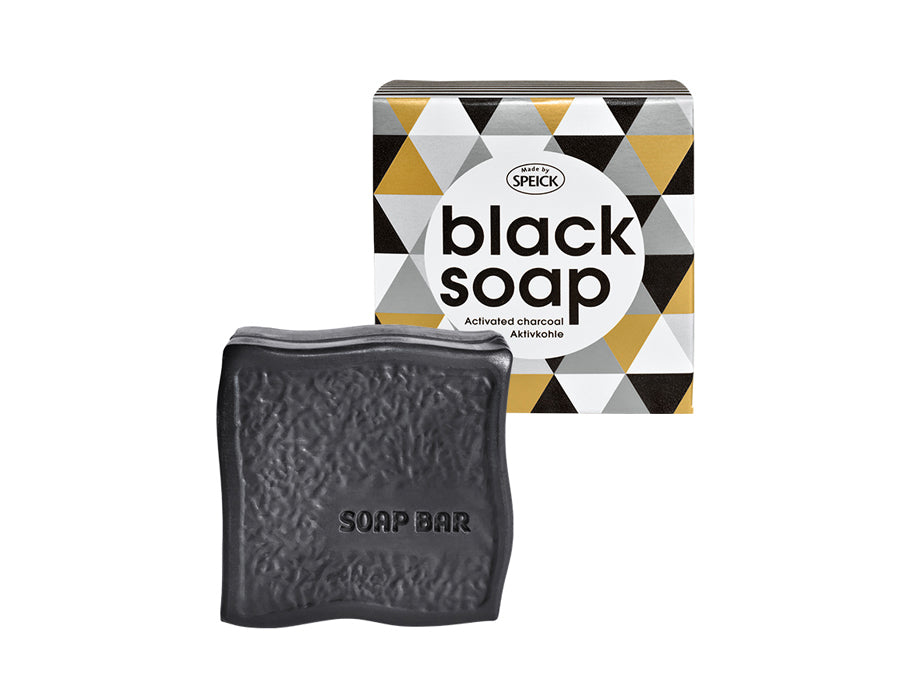 Speick - Black Soap - 100 gr