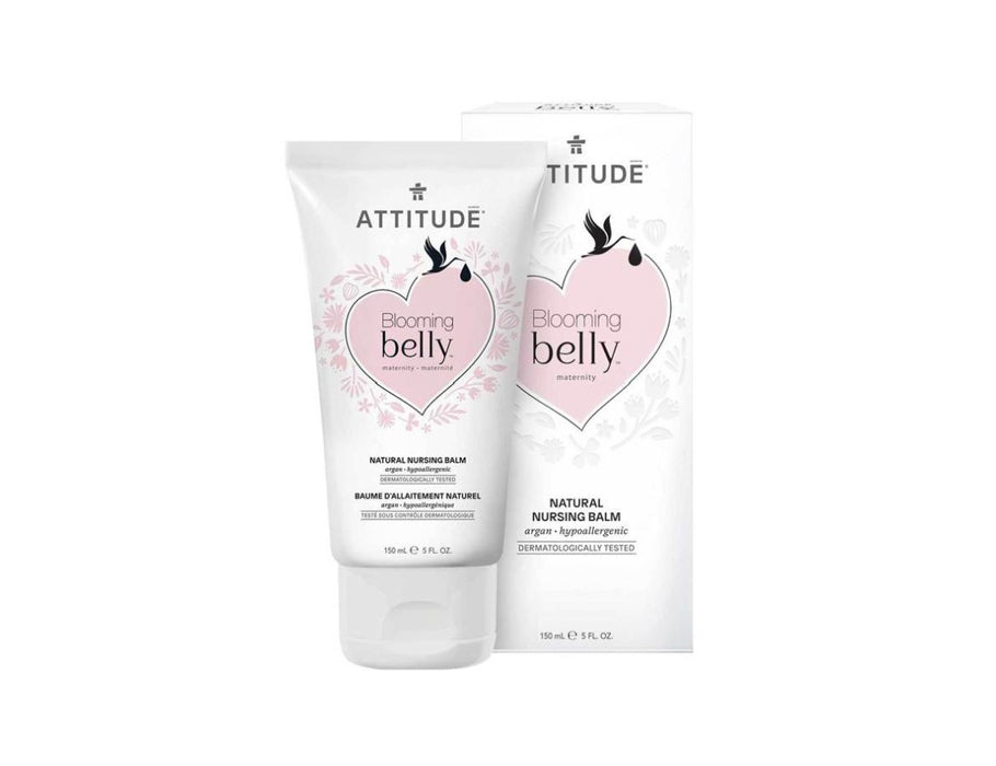 Attitude - Anti kloven crème - tepelcreme - 150 ml