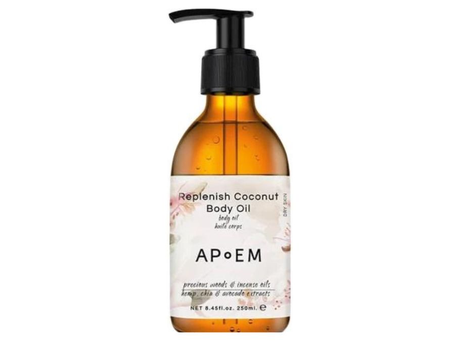 APeOM - Replenish Coconut Body Oil - 250ml