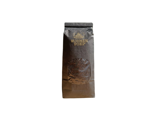 Compostier - Wormenpoep Compost - 500 gr