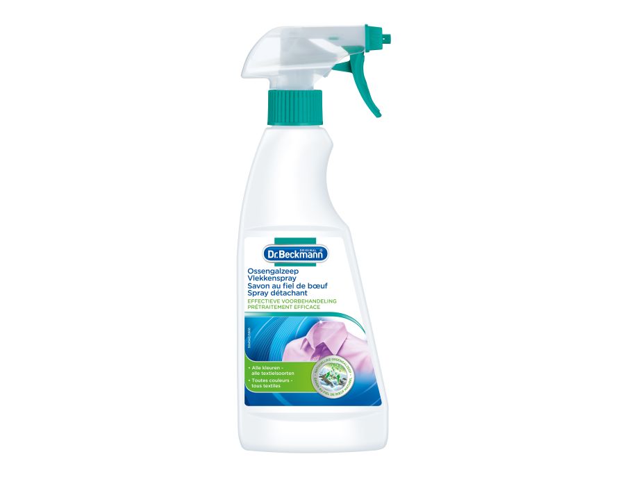 Dr. Beckmann - Prewash vloeibare vlekken spray - 500ml