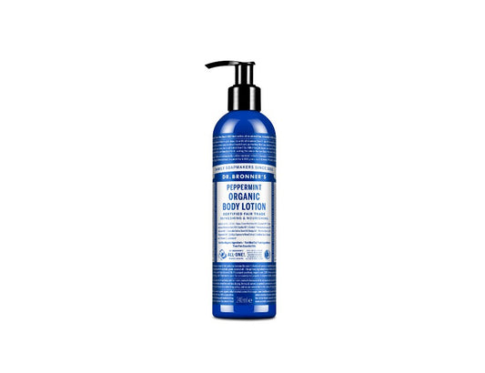 Dr. Bronner's - Bio Bodylotion - Peppermint - 240ml
