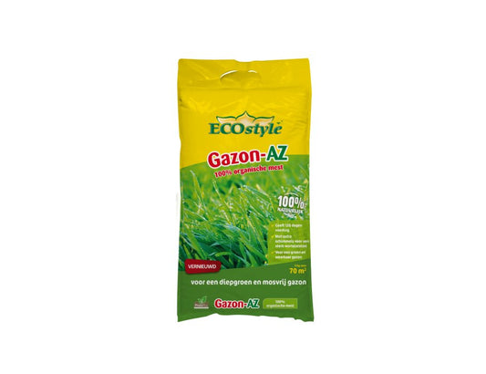 Ecostyle - Gazonmeststof - Gazon AZ - 5kg