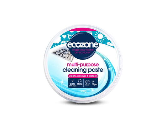 Ecozone - Multifunctionele Schoonmaakpasta - 300 gram