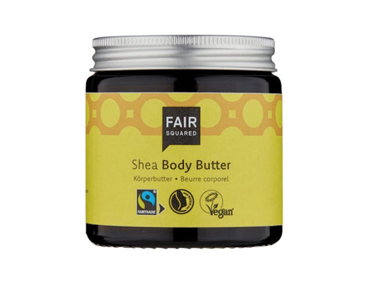 Fair Squared - Body Butter - Sheaboter- 100 ML