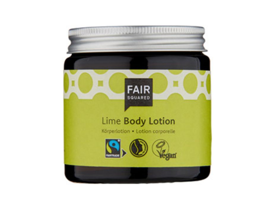 Fair Squared - Bodylotion Limoen - 100 ML