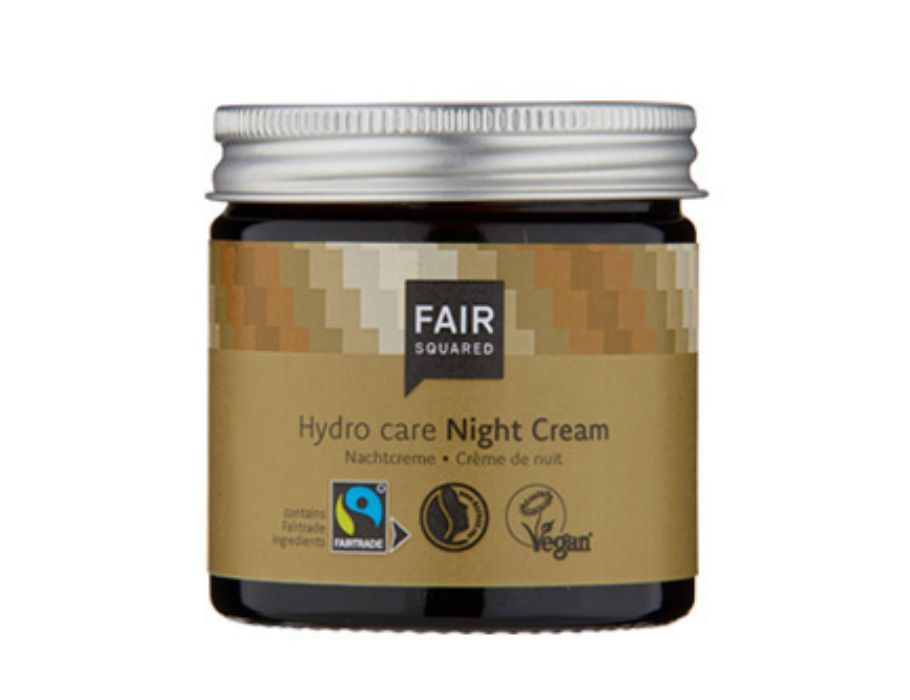 Fair Squared - Nachtcrème Argan Hydro Care - 50 ML