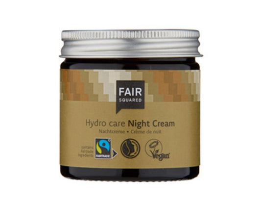 Fair Squared - Nachtcrème Argan Hydro Care - 50 ML