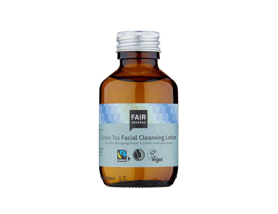 Fair Squared - Gezichtsreinigingslotion - Groene Thee - 500 ml