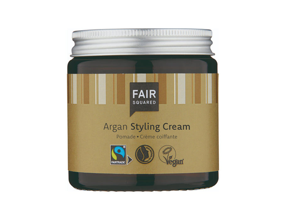 Fair Squared - Haarstyling crème - Argan olie - 100 ml