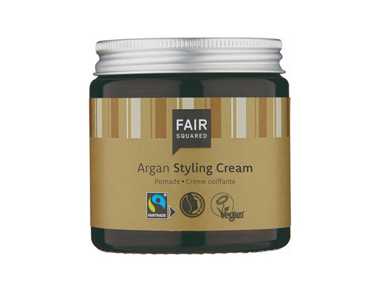 Fair Squared - Haarstyling crème - Argan olie - 100 ml