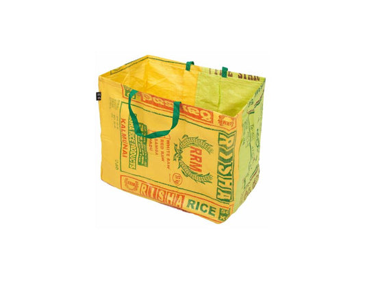 Fairzone - Tuintas - Medium - Upcycled Rijstzak