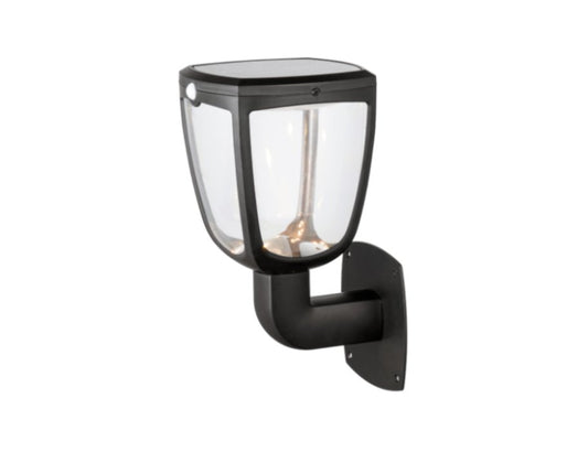 Gizmo Solar - Buitenverlichting Wandlantaarn - Zonne-energie