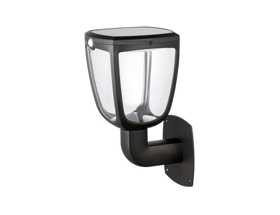 Gizmo Solar - Buitenverlichting Wandlantaarn - Zonne-energie