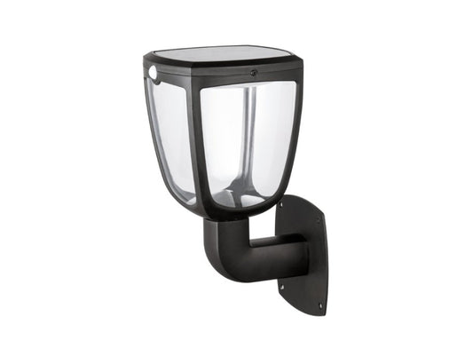 Gizmo Solar - Buitenverlichting Wandlantaarn - Zonne-energie