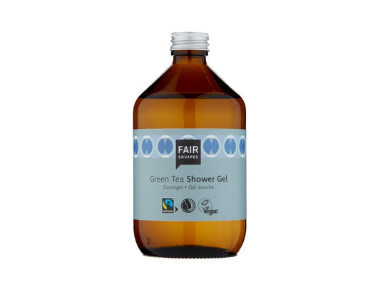 Fair Squared - Douchegel -  Groene thee - 500 ml