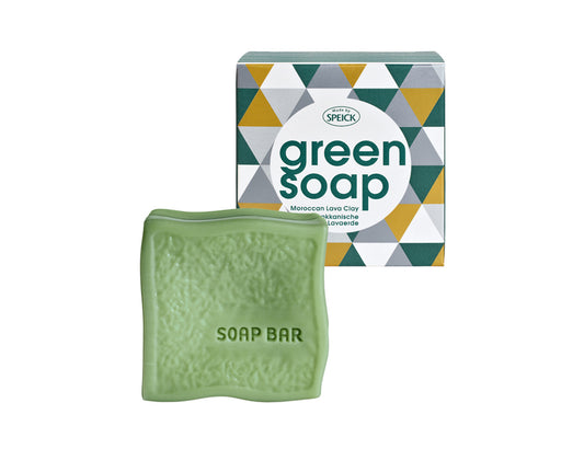 Speick - Green Soap - Zeep - 100gr