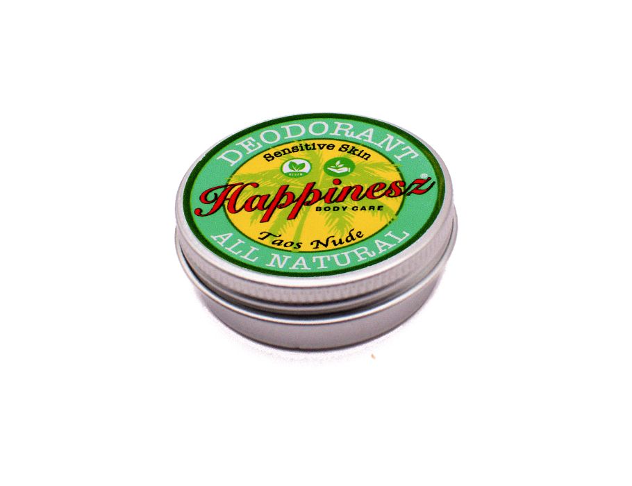 Happinesz - Deodorant - Taos Nude - Sensitive - Vegan - 30gr