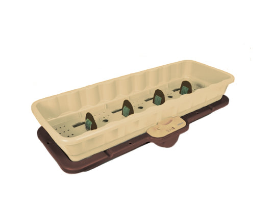 Hozelock - Zelf Bewaterende Kweekbak - Mini Moestuin