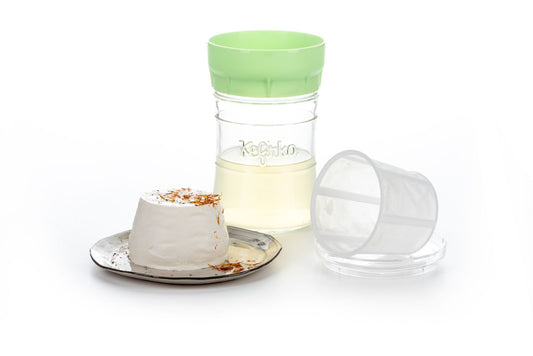 Kefirko - Kaas Kefir maker - 848 ml.