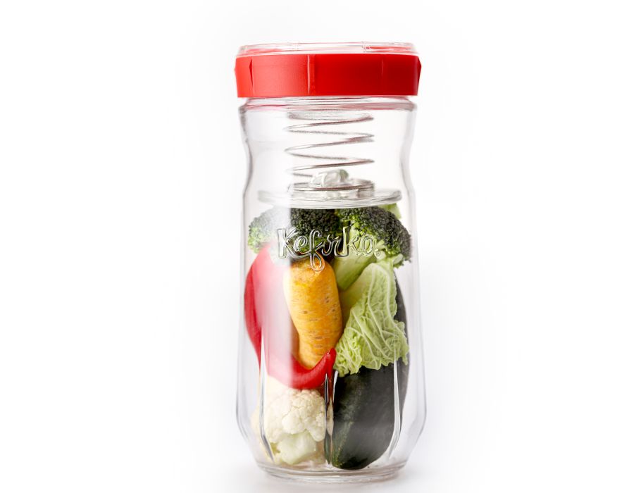 Kefirko - Veggie Fermenter - 1400 ml