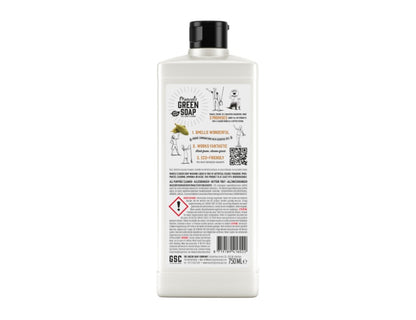 Marcel Green Soap - Allesreiniger  Sandelhout & Kardemom -750ml