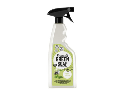 Marcel Green Soap - Allesreiniger Spray - Basilicum & Vetiver - 500ml