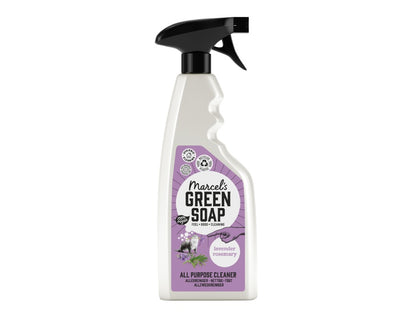 Marcels Green Soap - Alleseiniger Spray - Lavendel & Kruidnagel - 500ml
