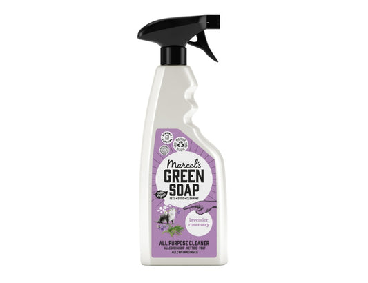 Marcels Green Soap - Alleseiniger Spray - Lavendel & Kruidnagel - 500ml
