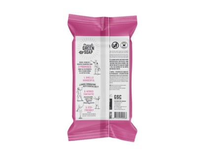 Marcel's Green Soap - Schoonmaakdoekjes - Patchouli & Cranberry