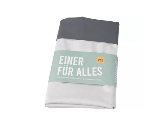 Memo -  Afval- en Opbergzak - Herbruikbaar - 28L