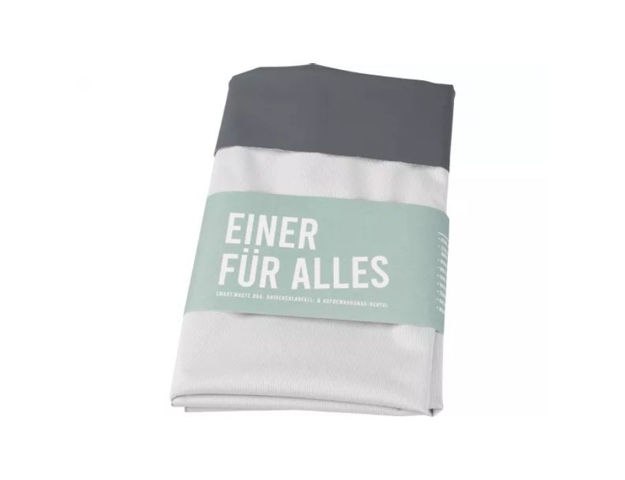 Memo - Afval- en Opbergzak - Herbruikbaar - 45L