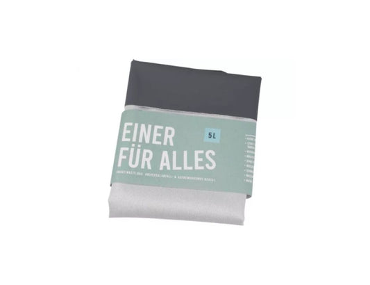 Memo - Afval- en Opbergzak - Herbruikbaar - 5L