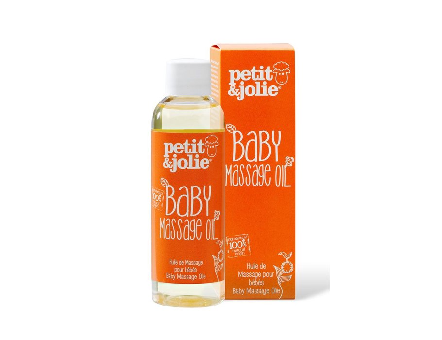 Petit et Jolie - Baby Massage Olie – 100 ML