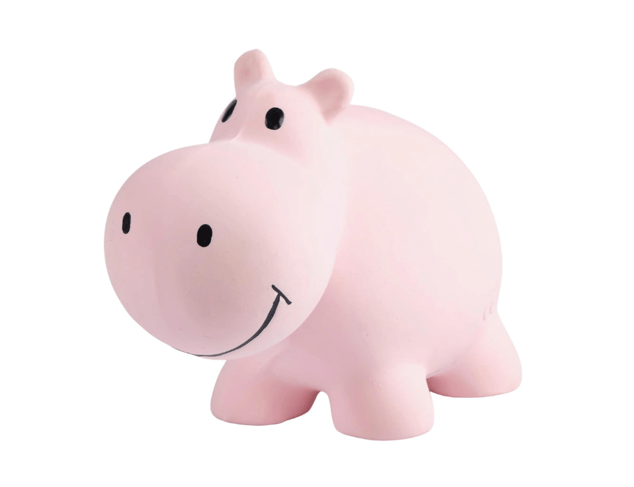 Tikiri - Badspeeltje - Mijn Eerste Zoodiertjes - Nijlpaard