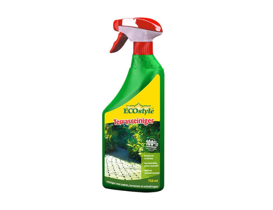 Ecostyle - Terrasreiniger - 750ml