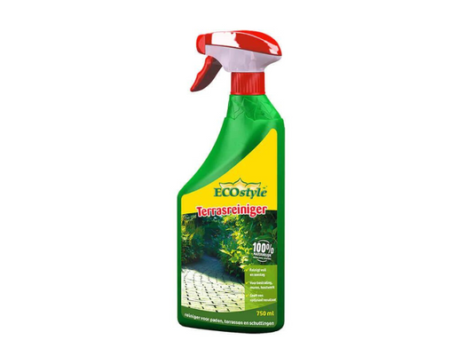Ecostyle - Terrasreiniger - 750ml