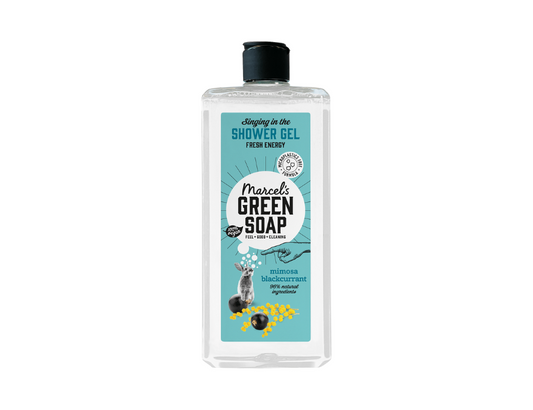 Marcel's Green Soap - Mimosa en Zwart Bes - Douchegel - 300ml