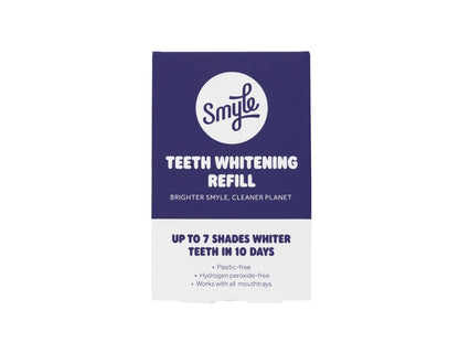 Smyle - Teeth Whitening Kit - Natuurlijke Tandenbleek Set - Navulling