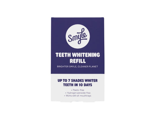 Smyle - Teeth Whitening Kit - Natuurlijke Tandenbleek Set - Navulling