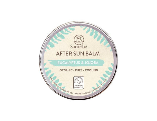 Suntribe - After Sun Balm - Eucalyptus & Jojoba - 100ml