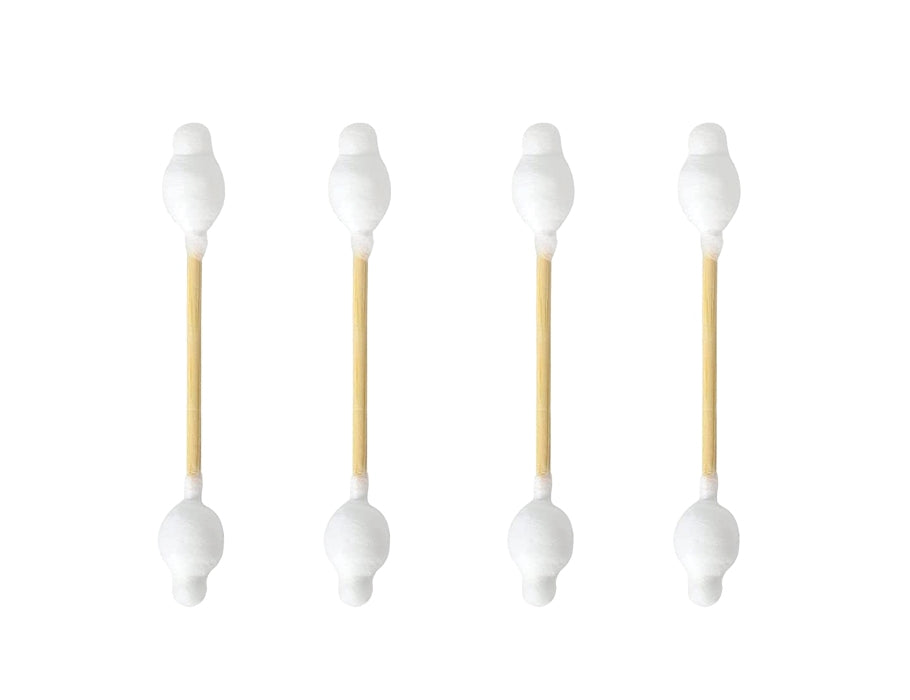 The Eco Gang - Wattenstaafjes - Baby - 50 st