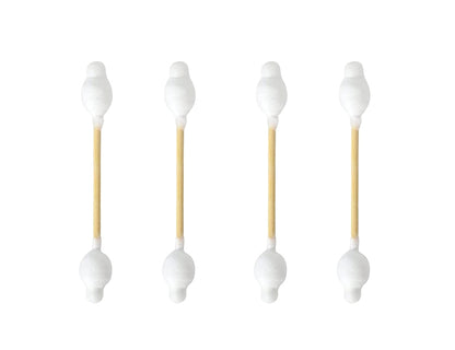 The Eco Gang - Wattenstaafjes - Baby - 50 st