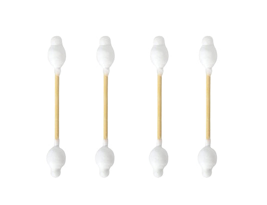 The Eco Gang - Wattenstaafjes - Baby - 50 st