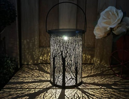 Solexpert - Tuinlamp Op Zonne-Energie - Tree Of Life