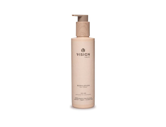 Visign Nature - Bodylotion unisex "Het Is Vijf Voor Twaalf" - 250 ml