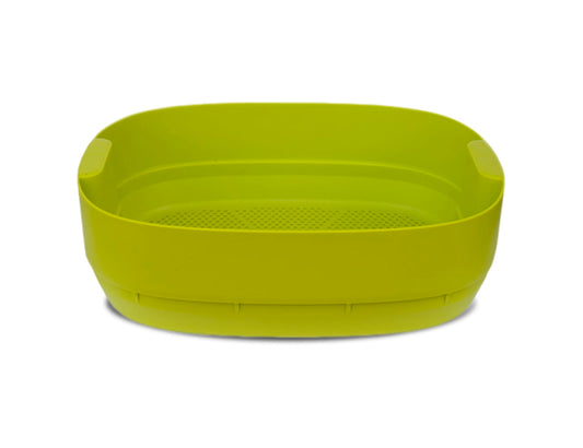 Plastia - Worm composter uitbreidingsbak - Lime