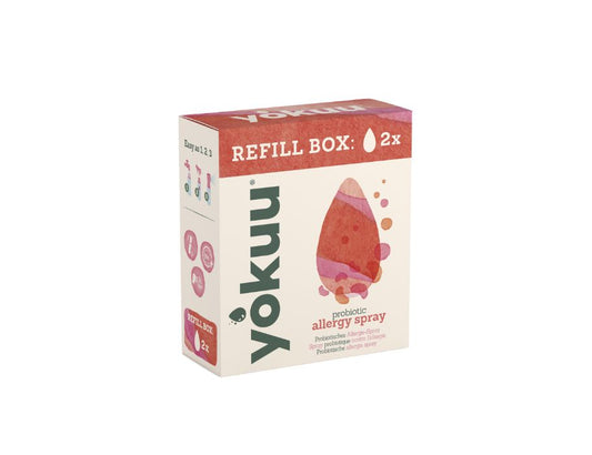 Yokuu - Allergiespray Refill - 2st