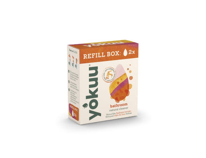 Yokuu - Badkamerreiniger Refill - 2st