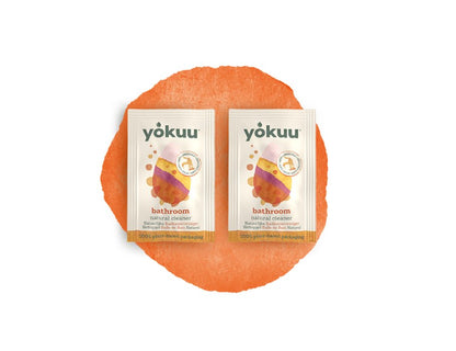 Yokuu - Badkamerreiniger Refill - 2st